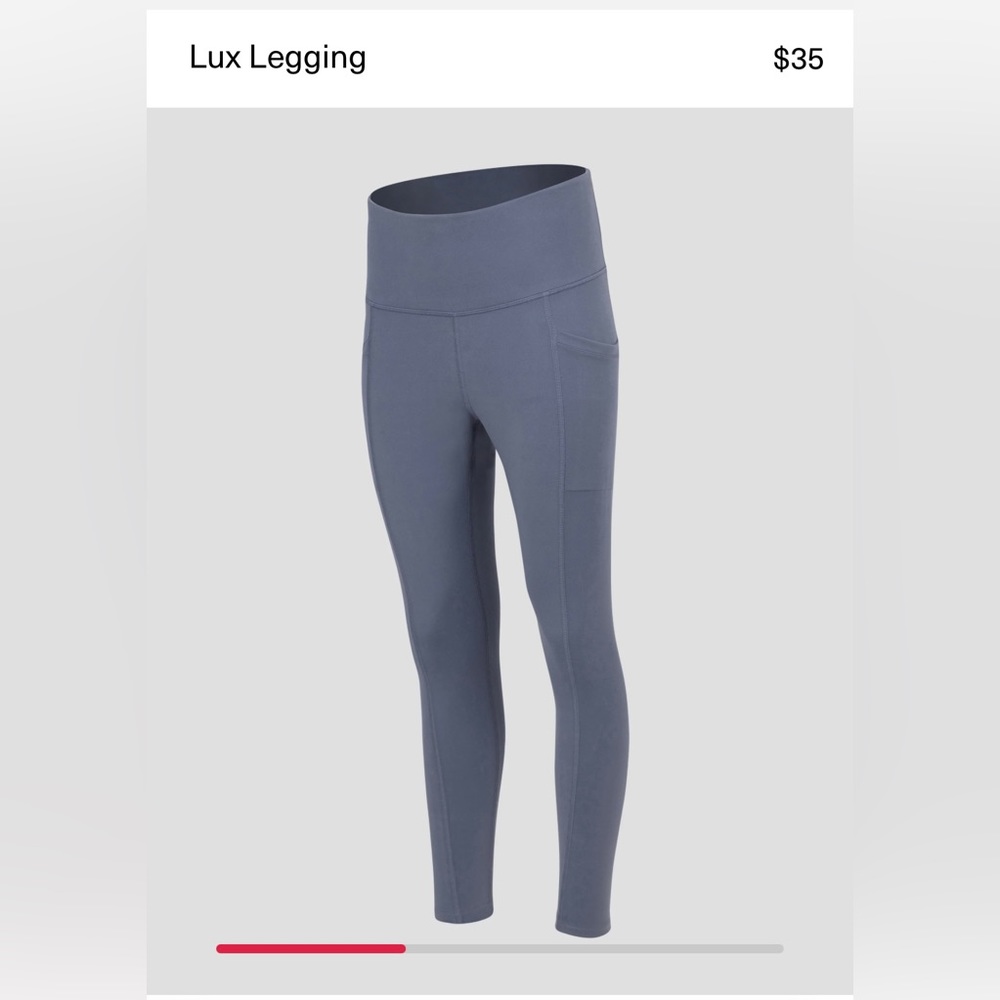Layer 8 Women’s Lux Leggings